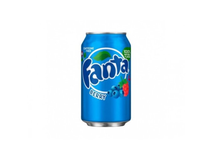 Fanta Berry 355ml USA