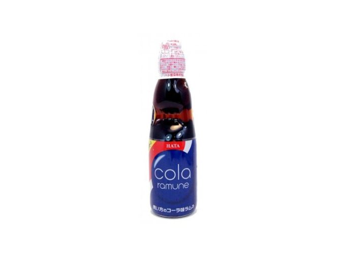 Hata Ramune napoj Cola 200ml
