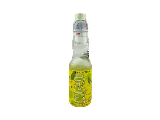 Hata Ramune napoj Yuzu 200ml