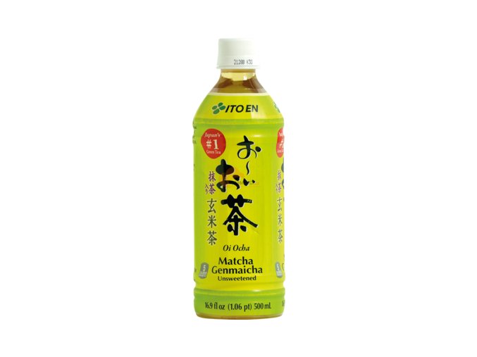 ito en genchamai zeleny caj 500ml