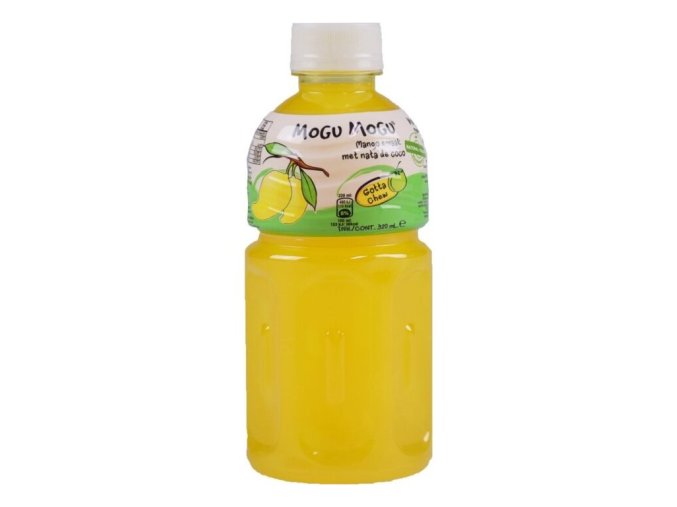 mogu mogu ovocny napoj mango 320ml