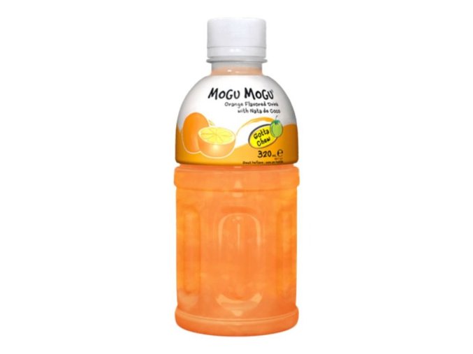 mogu mogu ovocny napoj pomeranc 320ml