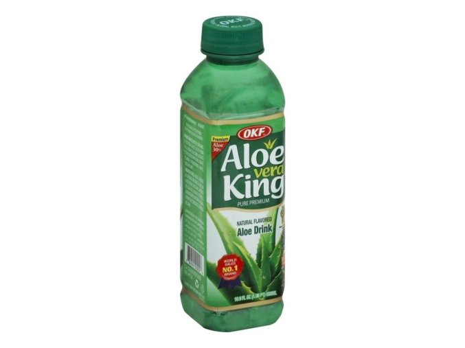 okf aloe vera original 500ml