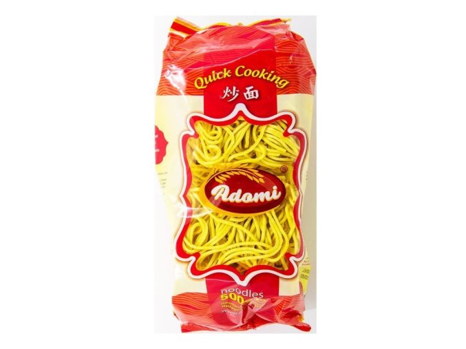 Adomi bezvajecne nudle 500g