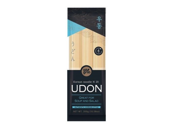 Allgroo Udon nudle 600g