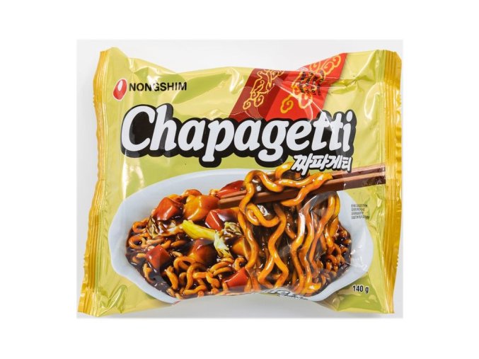 Nongshim instantni nudle Chapaghetti 140g
