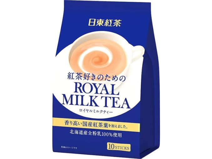 Nitto Royal Milk Tea 140g