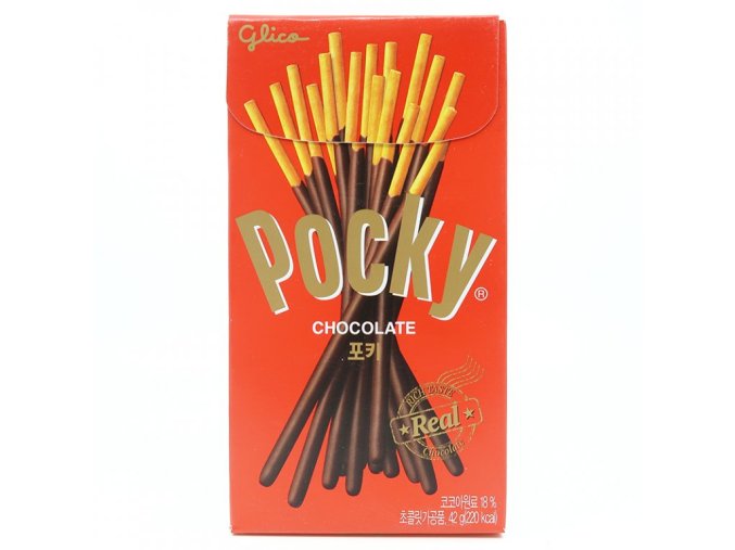 glico pocky cokolada