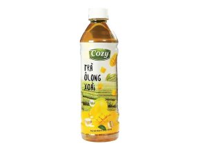 cozy oolong mango caj 455ml
