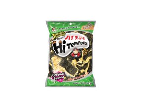 TAO KAE NOI HI TEMPURA SEAWEED ORIGINAL FLAVOUR 40G THA