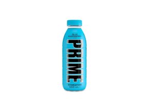 PRIME HYDRATION DRINK BLUE RASPBERRY 500ML UK