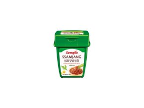 sempio ssamjang korejska sojova pasta k namaceni 250g