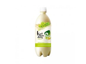kooksoondang makgeolli white grape 750ml 3%
