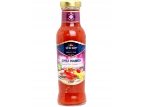 Sen Soy Chili Mango omáčka 320g