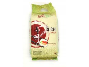 Lotus Rice sushi rýže 1kg
