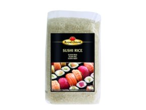 ROYAL ORIENT Sushi rýže 1kg