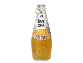 American drink Basil Seed Mango 290ml