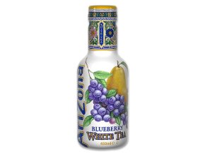 Arizona Blueberry White Tea 450ml