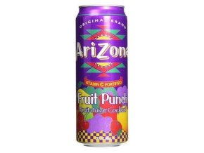 Arizona Fruit Punch 650ml