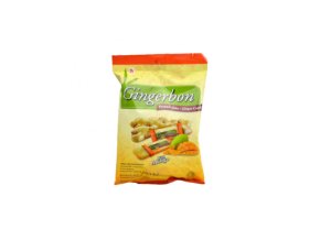 Gingerbon Ginger Mango Bonbons 125g