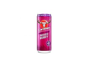 Carabao Energy Drink Mixed Berry 330ml