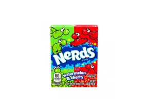 Nerds Watermelon & Cherry 46.7g