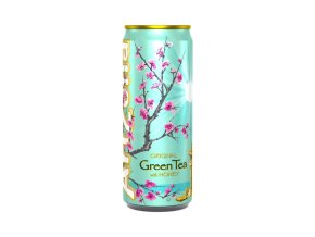 arizonazeleny caj s medem 500ml plechovka