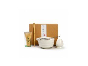 Matcha tea set 2