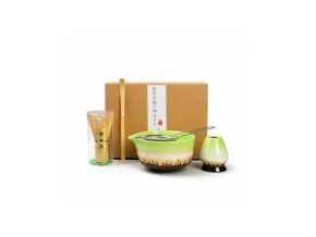 Matcha tea set 3