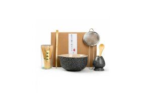Matcha tea set 4