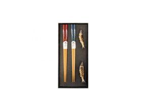 CHOPSTICKS SET RYBY