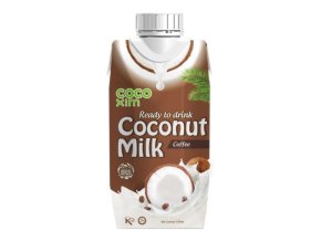 cocoxim kokosovy napoj 330ml kava