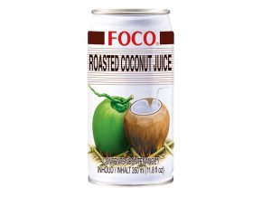 foco dzus z peceneho kokosu 350ml