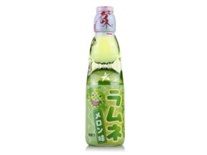 Hata Ramune napoj Melon 200ml