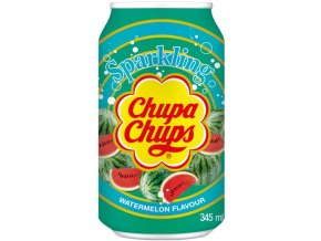 Chupachups sparkling watermelon 345ml