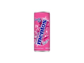 mentos non sparkling fruit mix soda