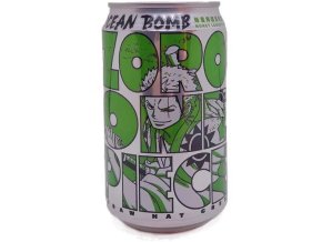 Ocean Bomb One Piece Zorro 330ml Honey Lemon