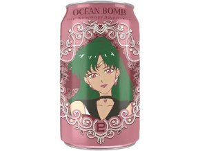 Ocean Bomb Sailor Moon Pluto 330ml Watermelon