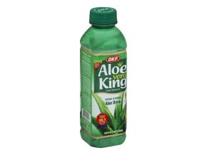 okf aloe vera original 500ml