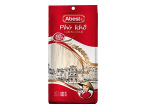 Abest ryzove nudle 500g ploche
