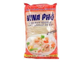 Bich Chi ryzove nudle ploche 200g