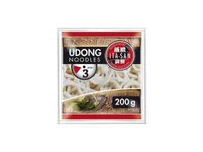 ITA SAN PREDVARENE CERSTVE UDON NUDLE 200G KOR