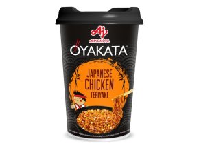 Oyakata instantni nudle s prichuti japonskeho kurete Teriyaki 96g (kelimek)