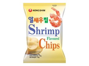 Nongshim lupinky krevetove 75g