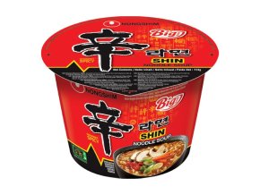 Nongshim Shin Big Bowl instantni nudlova polevka paliva 114g (kelimek)