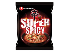 Nongshim Shin Red instantni nudlova polevka extra palive 120g