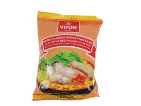 Vifon instantni nudlova polevka s prichuti veprovou 60g