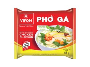 Vifon instantni polevka s ryzovymi nudlemi s prichuti kureci 60g