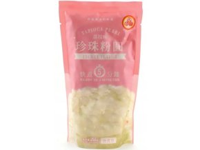 WuFuYuan Tapiokove perly 250g Lici