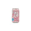 qdol pokemon mew sparkling peach drink 330ml